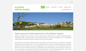 Aljezur-westalgarve.com thumbnail