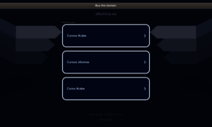 Alkalima.es thumbnail