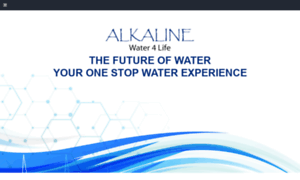 Alkalinewater4life.com thumbnail