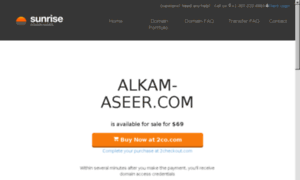 Alkam-aseer.com thumbnail