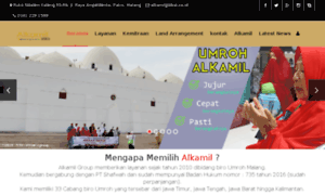 Alkamil.co.id thumbnail