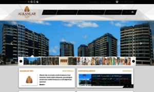Alkanlaryapi.com thumbnail