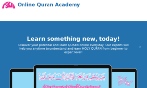 Alkaramonlinequranacademy.com thumbnail