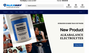 Alkaway.com.au thumbnail