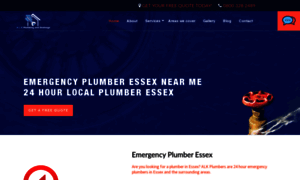 Alkemergencyplumbers.co.uk thumbnail