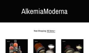 Alkemiamoderna.com thumbnail
