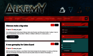 Alkemy-the-game.com thumbnail