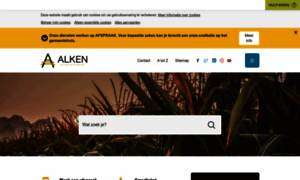 Alken.be thumbnail