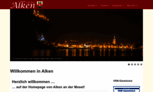 Alken.de thumbnail