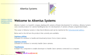 Alkenius.no-ip.org thumbnail