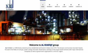 Alkhafajy.com thumbnail