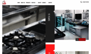 Alkhaizaran-kitchens.com thumbnail