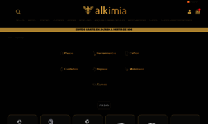 Alkimiapiercing.com thumbnail