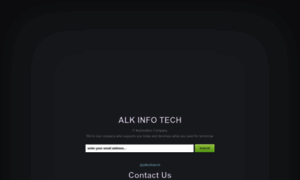 Alkinfotech.com thumbnail