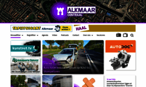 Alkmaarcentraal.nl thumbnail