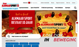Alkmaarsport.nl thumbnail