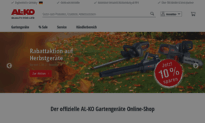 Alko-gartengeraete.de thumbnail