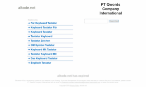 Alkode.net thumbnail
