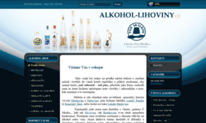 Alkohol-lihoviny.cz thumbnail