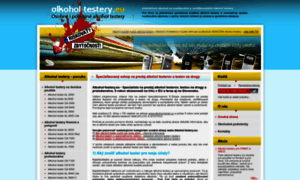 Alkohol-testery.eu thumbnail