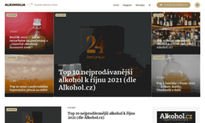Alkoholia.cz thumbnail