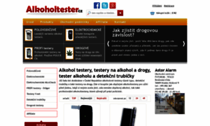 Alkoholtester.cz thumbnail