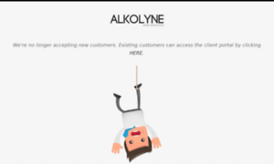 Alkolyne.co.uk thumbnail
