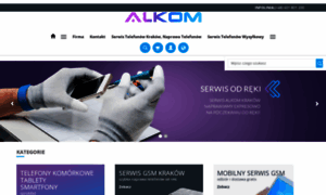 Alkom.krakow.pl thumbnail