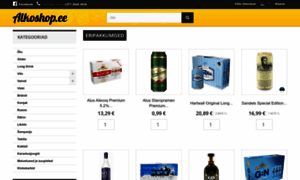 Alkoshop.ee thumbnail