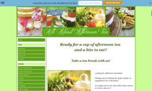 All-about-afternoon-tea.com thumbnail