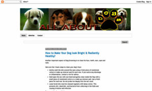 All-about-dogs-x.blogspot.com thumbnail