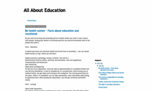 All-about-educationstuff.blogspot.no thumbnail