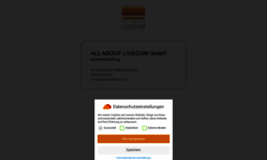 All-about-livecom.de thumbnail