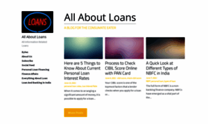All-about-loan.mystrikingly.com thumbnail