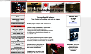 All-about-teaching-english-in-japan.com thumbnail