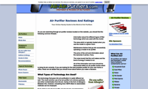 All-air-purifiers.com thumbnail