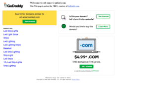 All-americanled.com thumbnail