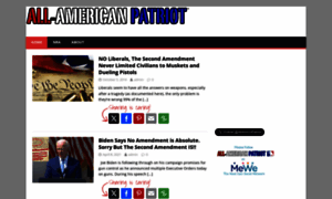 All-americanpatriot.com thumbnail