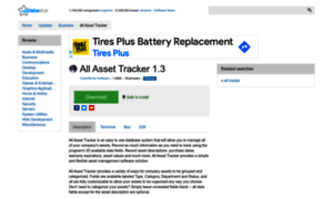 All-asset-tracker.updatestar.com thumbnail