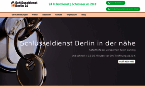All-berliner-schluesseldienst.de thumbnail