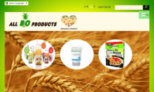 All-bio-products.com thumbnail