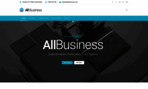 All-business.cmsmasters.net thumbnail
