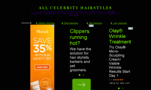 All-celebrity-hairstyle.blogspot.com thumbnail