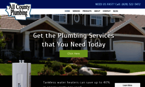 All-county-plumbing.com thumbnail