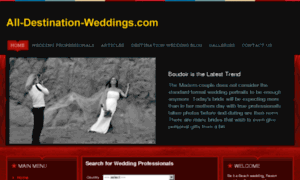 All-destination-weddings.com thumbnail