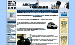 All-electric-vehicles.com thumbnail