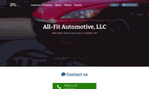 All-fit-automotive.2fl.co thumbnail