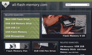 All-flash-memory.com thumbnail