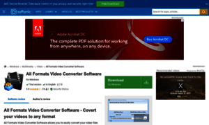 All-formats-video-converter-software.en.softonic.com thumbnail