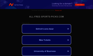 All-free-sports-picks.com thumbnail